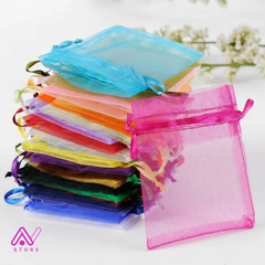 Bolsitas de organza Chicas x10 - AN Store