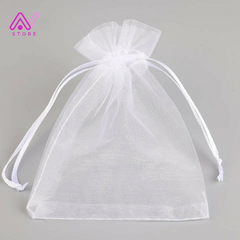 Bolsita de organza Mediana x10