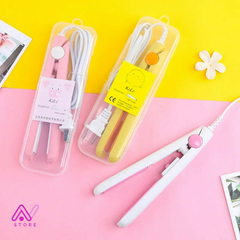 Mini Planchita para pelo - comprar online
