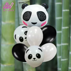 Bouquet Panda