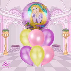 Bouquet Rapunzel