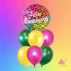 Bouquet Animal print - comprar online