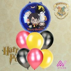 Bouquet Harry Potter