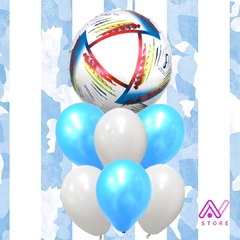 Bouquet Qatar 2022