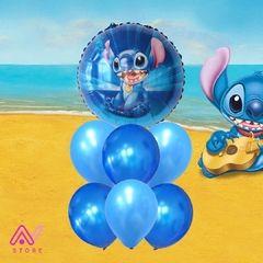 Bouquet Stitch en internet