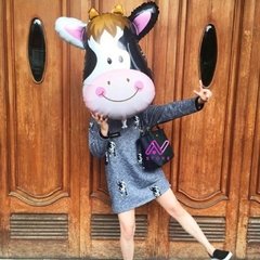 Vaca gigante - comprar online