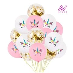Bouquet de Unicornios ojitos
