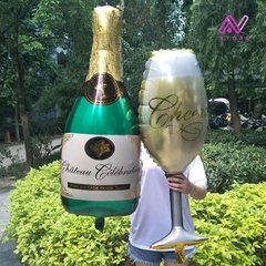 Copa de champagne gigante - comprar online