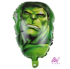 Hulk cabeza