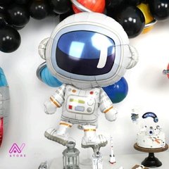 Astronauta gigante