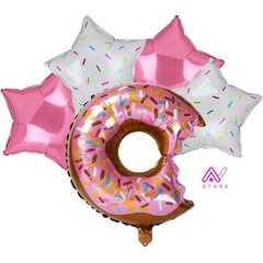 Set de Donuts x5
