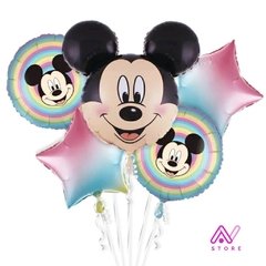 Set Mickey