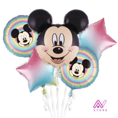 Set Mickey