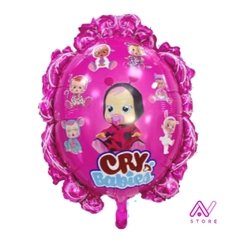 Espejo de Bebes Llorones gigante
