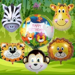 Set Animales de la Selva