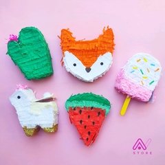Mini Piñatas