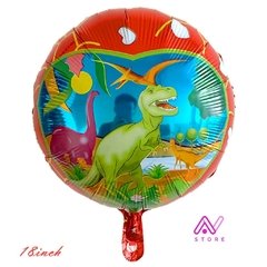 Globo Dinosaurios