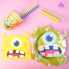 Party Box Monstruo