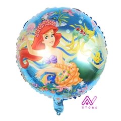 La Sirenita Ariel