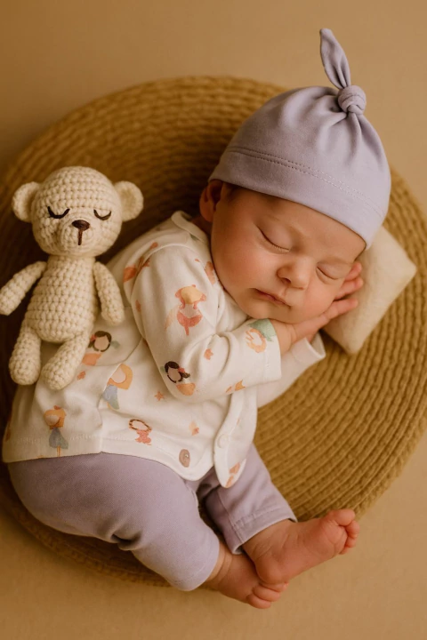 Ajuar princesas 3 piezas - comprar online