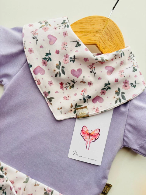 Bandana corazones - comprar online