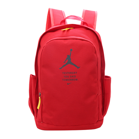 Mochila Air Jordan Vermelha