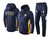 Conjunto Agasalho- NIke NBA Thermaflex Showtime - Indiana Pacers