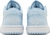 Wmns Air Jordan 1 Low 'Ice Blue' - Dunk - Especialista em Sneakers, NBA, Jerseys, Futebol e Mais.
