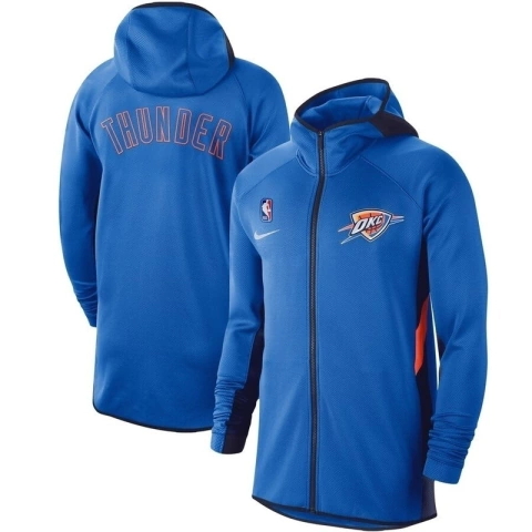 Jaqueta Thermaflex Showtime - NBA Oklahoma City Thunder