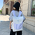 Mochila Air Jordan Branca - comprar online
