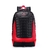 Mochila Air Jordan Preta e Vermelho