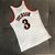 Regata NBA Mitchell & Ness Retrô - Philadelphia 76ers 2000-2001 - Branca - Iverson #3 - comprar online