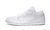Air Jordan 1 Low 'Triple White' na internet