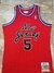Regata Mitchell & Ness - New Jersey (Nets) 2006-07 Retro  -Kiddo #5 - comprar online