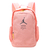 Mochila Air Jordan Salmão