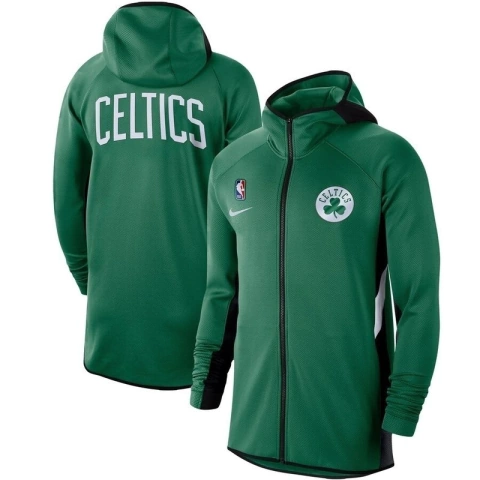 Jaqueta Thermaflex Showtime - NBA Boston Celtics