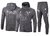 Conjunto Agasalho- NIke NBA Thermaflex Showtime - Charlotte Hornets