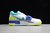 Tênis Air Jordan Legacy 312  Low Branco e Azul - Dunk - Especialista em Sneakers, NBA, Jerseys, Futebol e Mais.