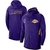 Jaqueta Thermaflex Showtime - NBA Los Angeles Lakers