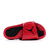 Chinelo Jordan Hrydro V Retrô - Vermelho na internet