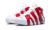 Tênis Nike Air More Uptempo - Branco e Vermelho na internet