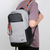 Mochila Nike Cinza na internet