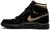 Tênis Air Jordan 1 Retro High OG 'Black Metallic Gold' - loja online