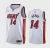 Regata NBA Nike Swingman - Miami Heat Branca - Herro #14
