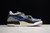 Tênis Air Jordan Legacy 312  Low Preto e Azul