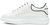 Imagem do Tênis Alexander McQueen Oversized Sneaker 'White Black'