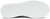 Tênis Alexander McQueen Oversized Sneaker 'White Black' - loja online