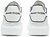 Tênis Alexander McQueen Oversized Sneaker 'White Black' na internet