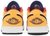 Air Jordan 1 Low 'White Deep Royal Blue' - loja online