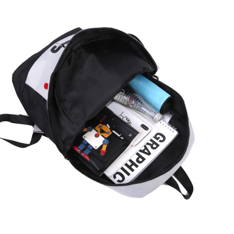 Mochila Air Jordan Branca - comprar online